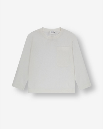 Knitted Shirt With Pocket WB2